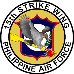 15th Strike Wing Logo